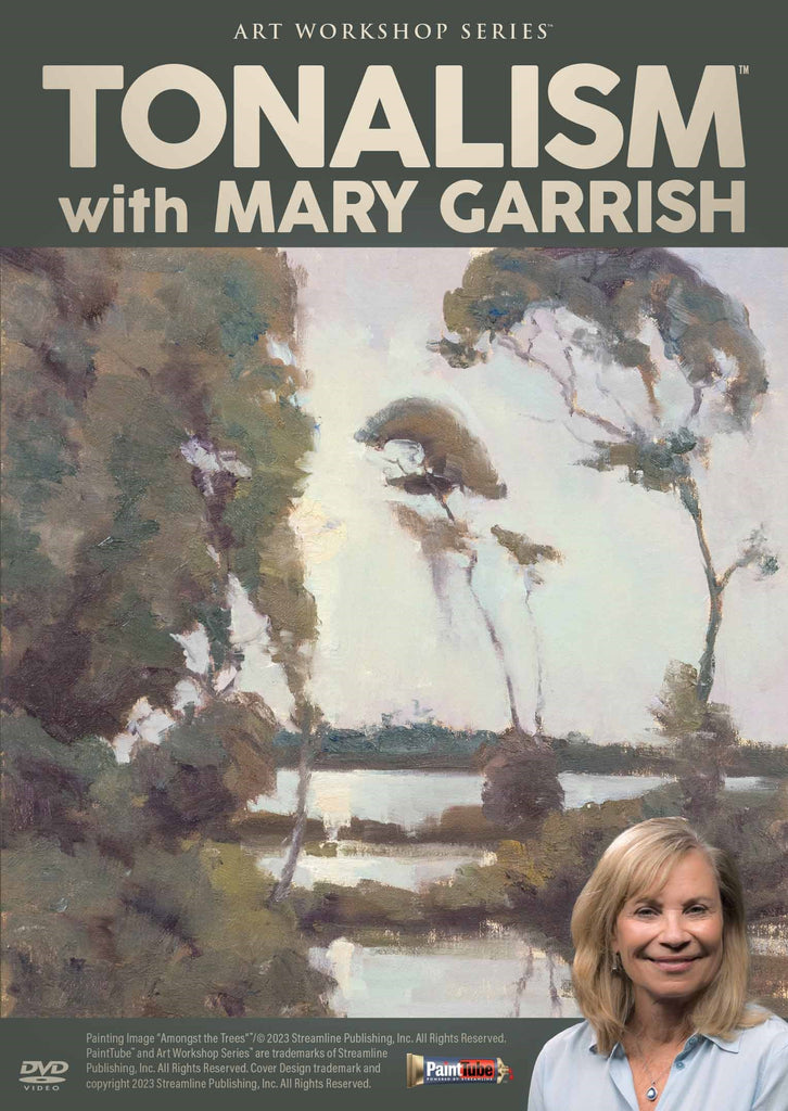 Mary Garrish: Tonalism