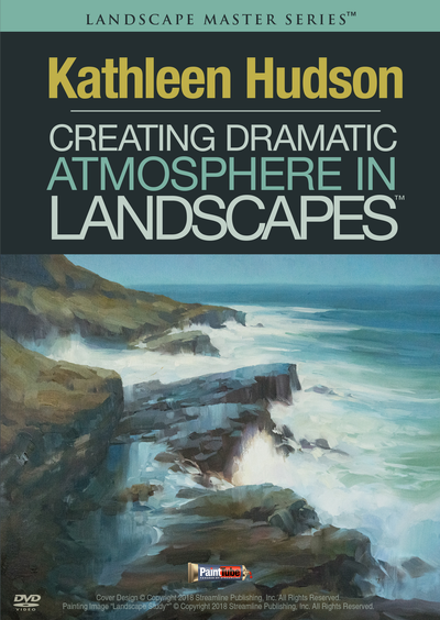 Kathleen Hudson: Creating Dramatic Atmosphere in Landscapes