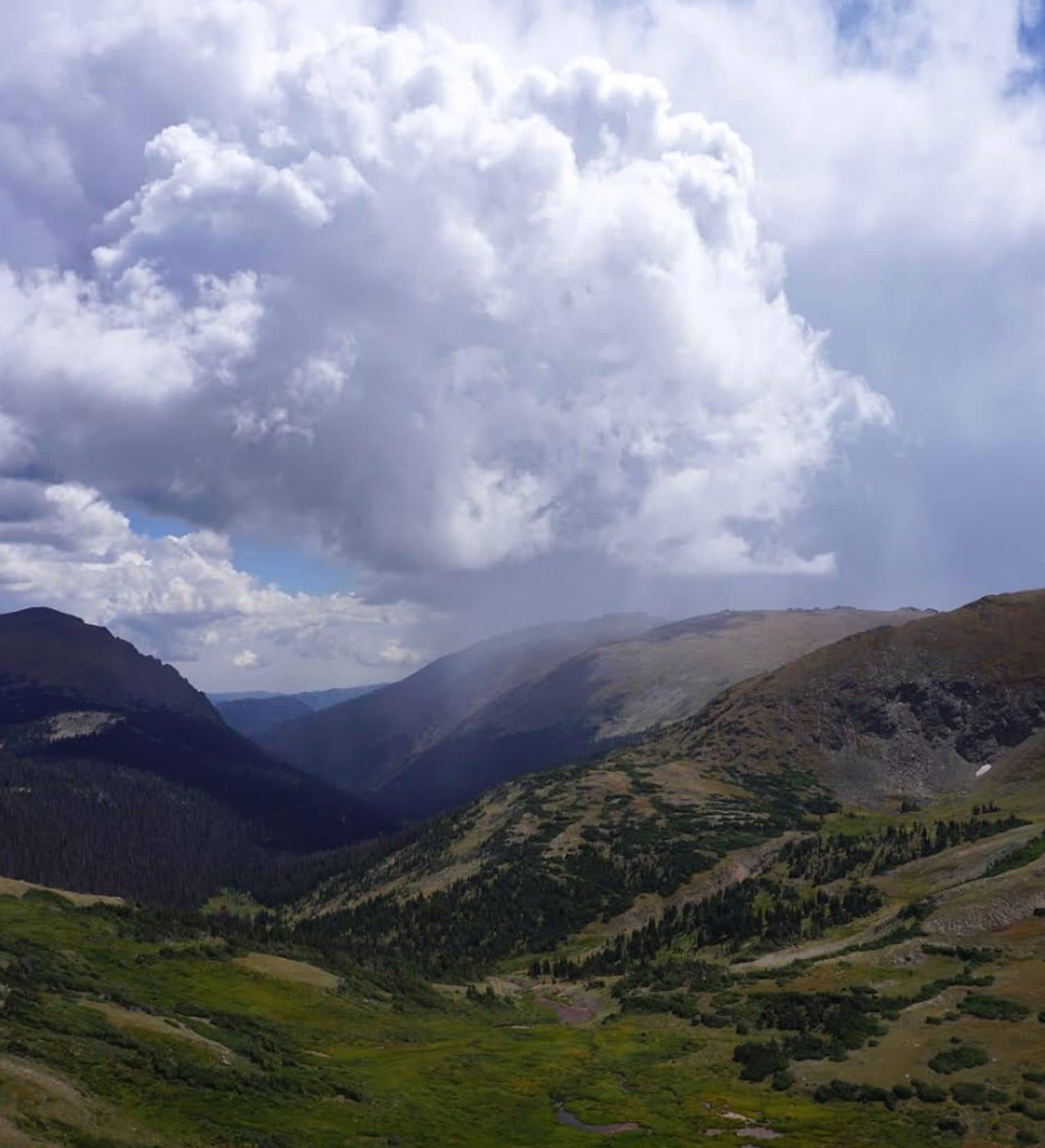 Kathleen Hudson: Clouds & Distance