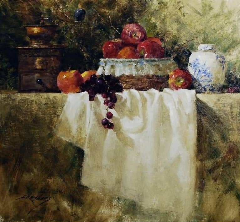 Jean Chambers: Treasures in the Attic