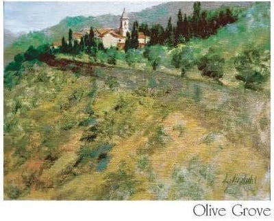 Johnnie Liliedahl: Old World Landscapes  Vol. 2
