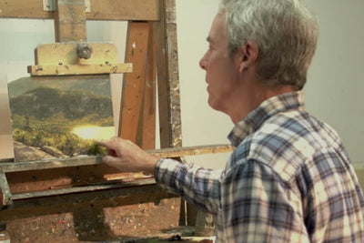 Joseph McGurl: Painting Light and Atmosphere
