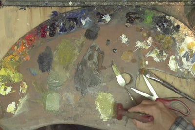 Joseph McGurl: Painting Light and Atmosphere