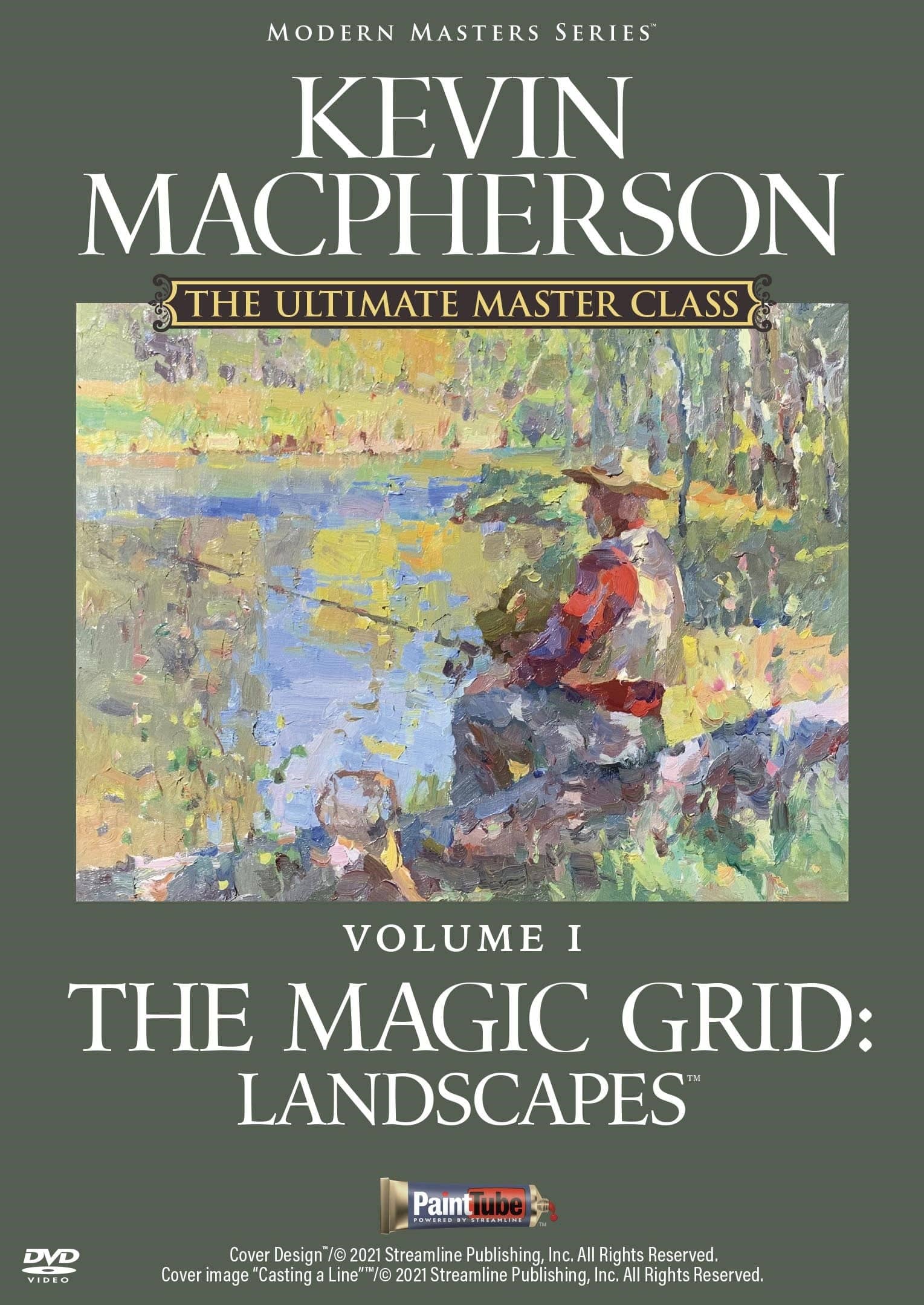 Kevin Macpherson: The Magic Grid - Landscapes