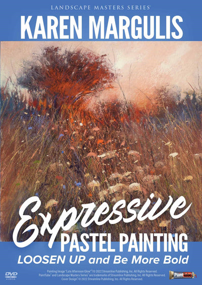 Karen Margulis: Expressive Pastel Painting