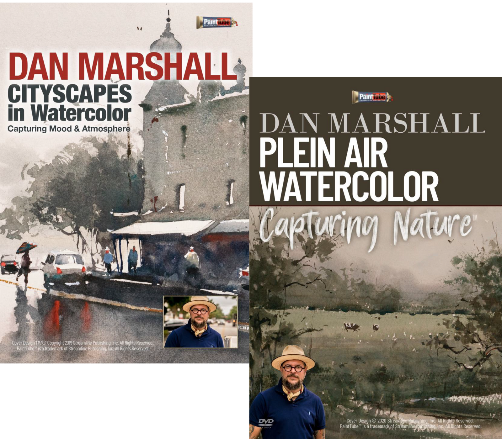 Dan Marshall Combo Set