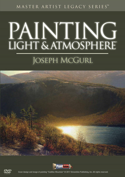 Joseph McGurl: Painting Light and Atmosphere