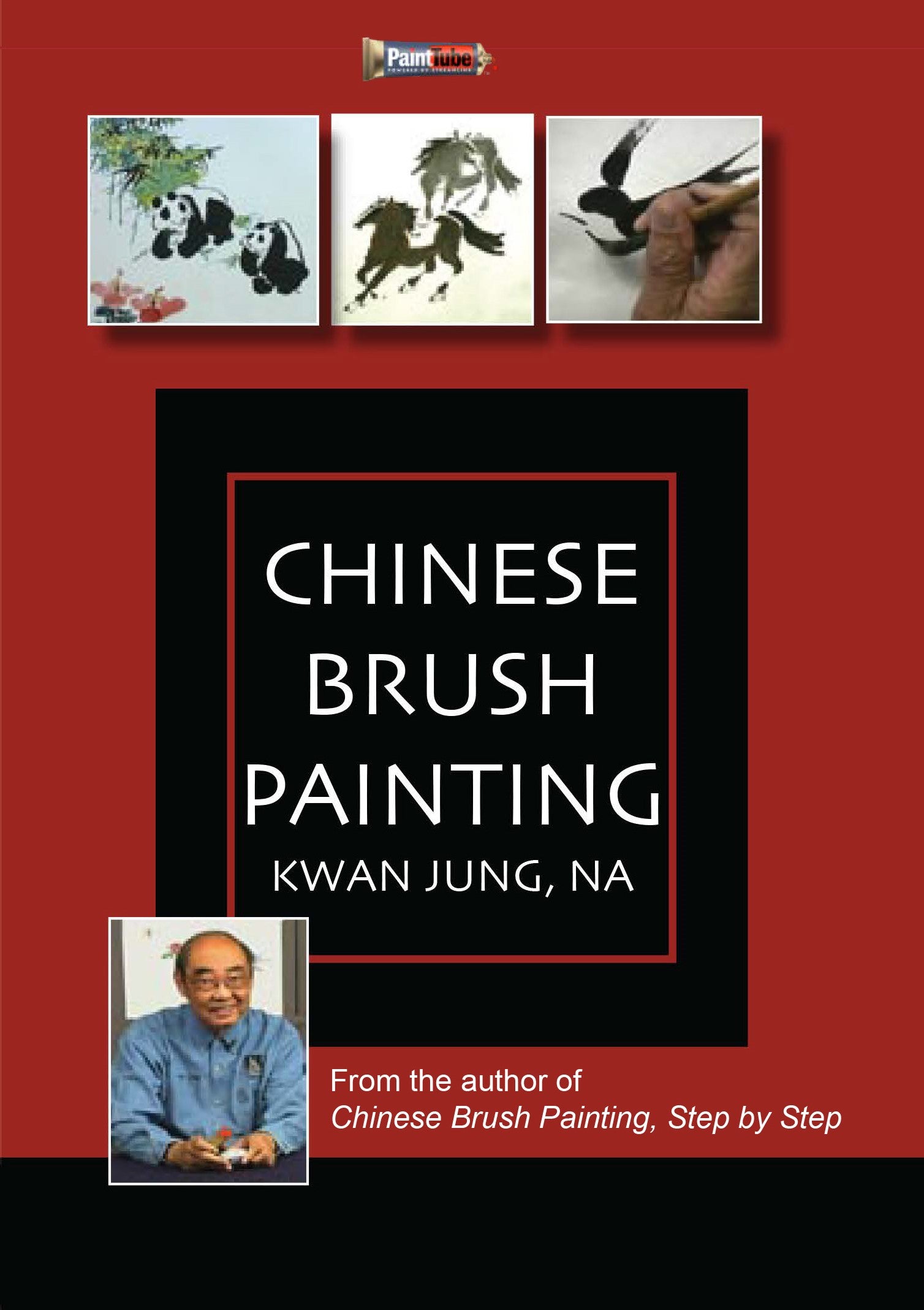 Kwan Jung: Chinese Brush Painting