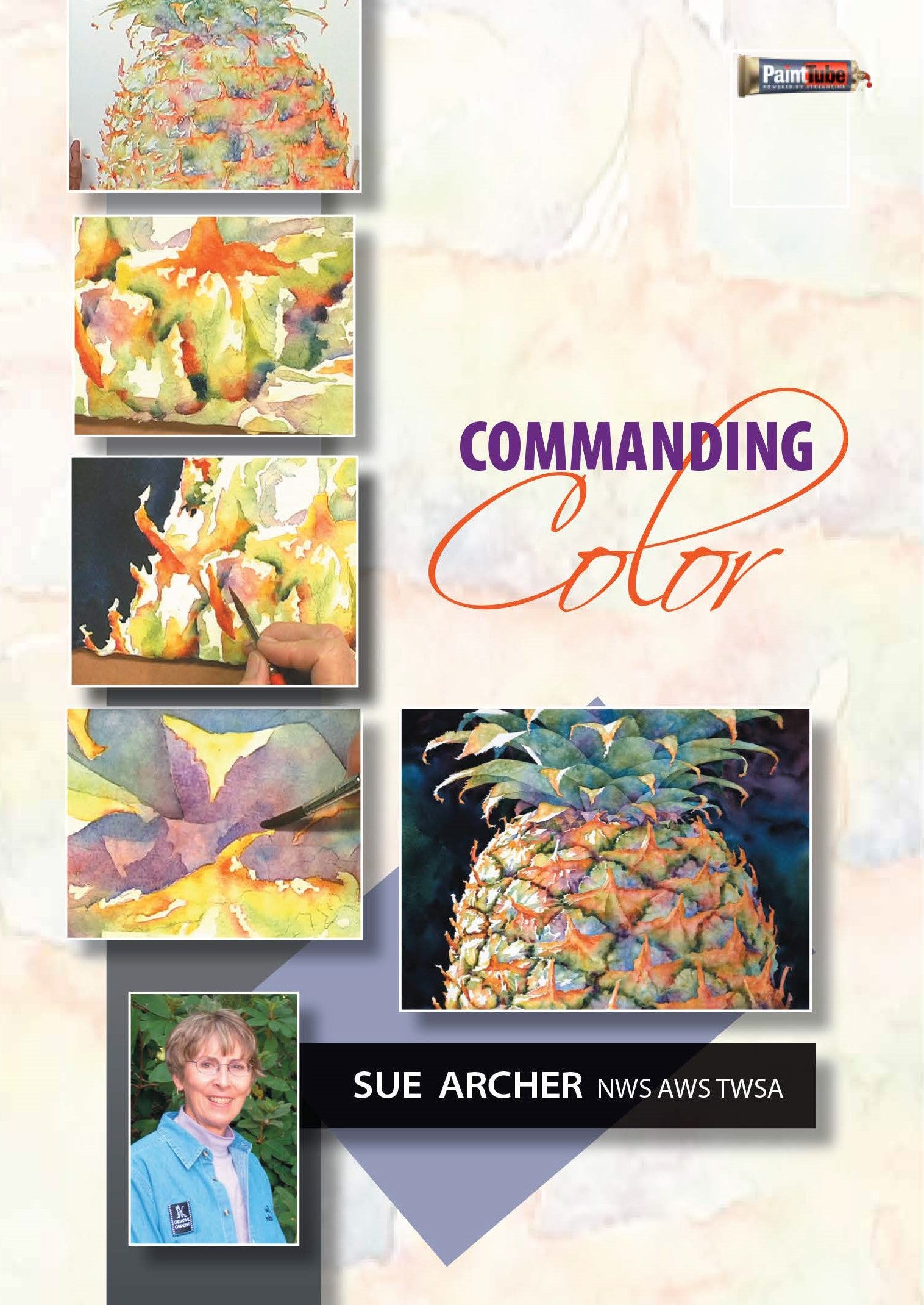 Sue Archer: Commanding Color