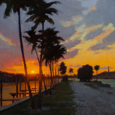 Carl Bretzke: Sunset Secrets