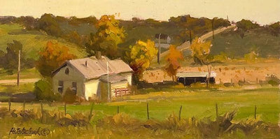 John Pototschnik: Unlimited Color With A Limited Palette Softcover Book