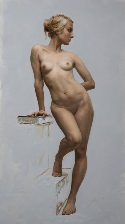 Cesar Santos: Secrets of Figure Painting