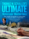 Thomas W. Schaller's Ultimate Watercolor Masterclass