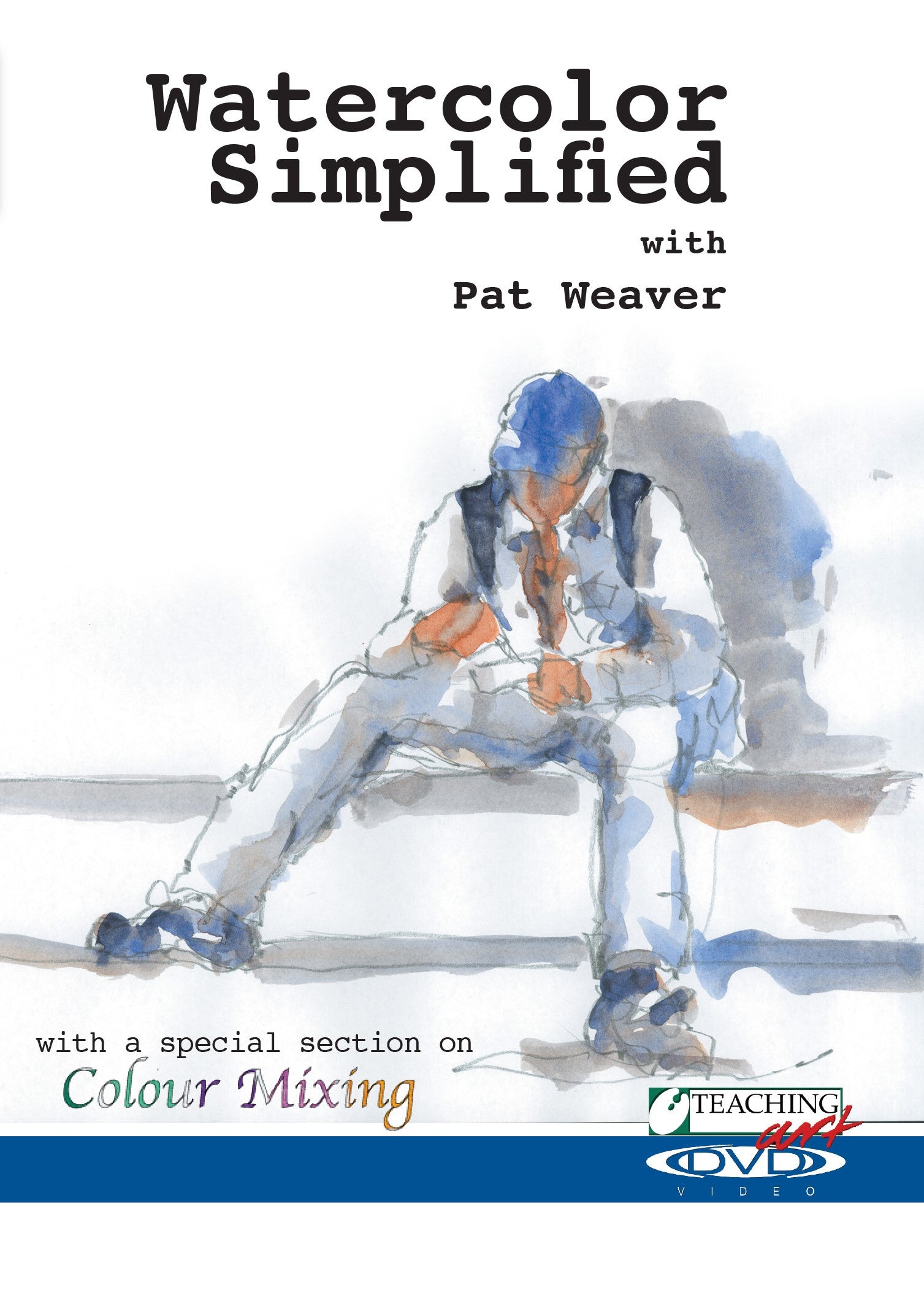 Pat Weaver: Watercolor Simplified